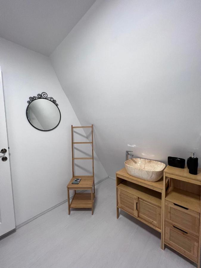 Cabane A-Frame Svinita Eksteriør bilde